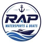 RAP WATERSPORTS & BOATS LOGO